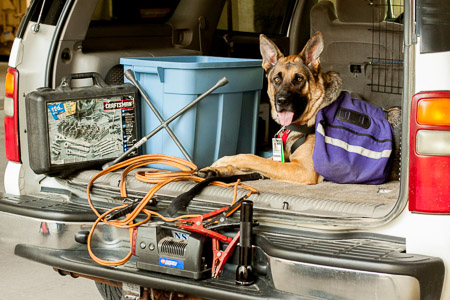 Car Emergency Kit
